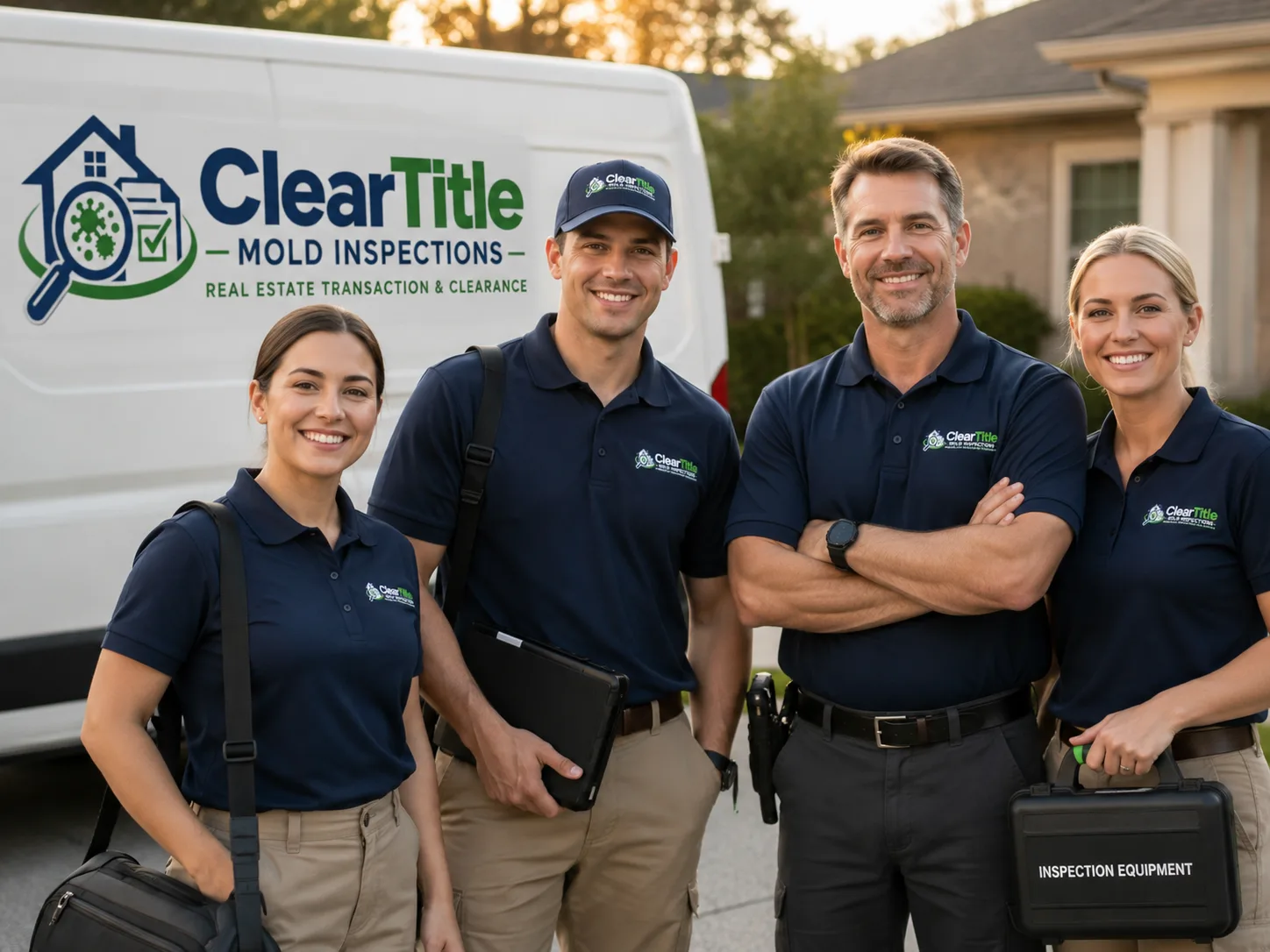 Mold Inspection For Home Sale company in Drexel, NC